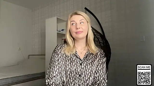 Blondie xoxoxo online show from March 2026 08:38:01 AM