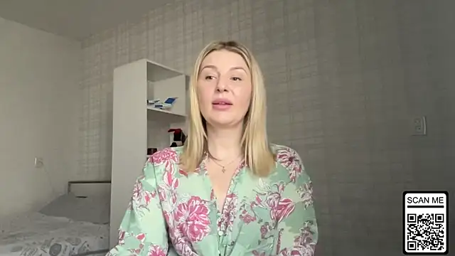 Blondie xoxoxo online show from March 2026 08:47:01 AM