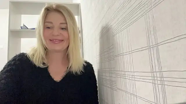 Blondie xoxoxo online show from September 2025 10:55:01 AM
