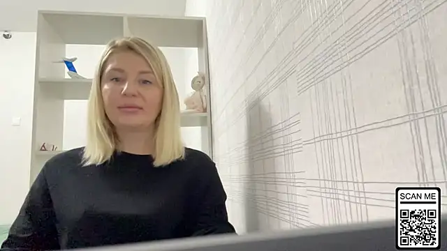 Blondie xoxoxo online show from October 2025 06:50:01 AM