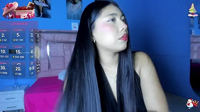 LICKY LOV online show from February 2026 03:28:01 AM