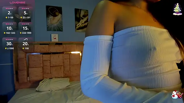 LICKY LOV online show from February 2026 03:12:02 AM