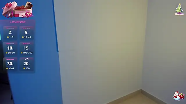 LICKY LOV online show from October 2025 03:21:02 AM