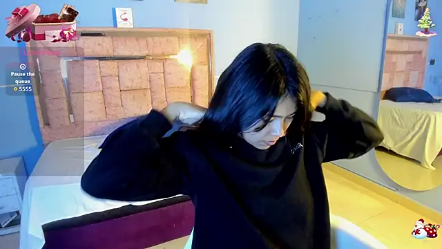 LICKY LOV online show from February 2026 03:18:02 AM