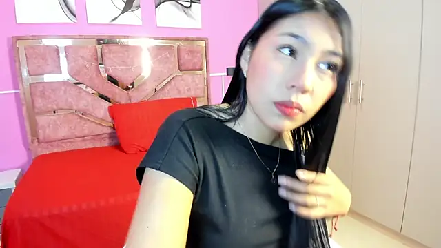 LICKY LOV online show from January 2026 12:22:02 PM