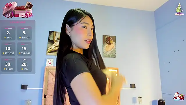 LICKY LOV online show from February 2026 03:06:02 AM