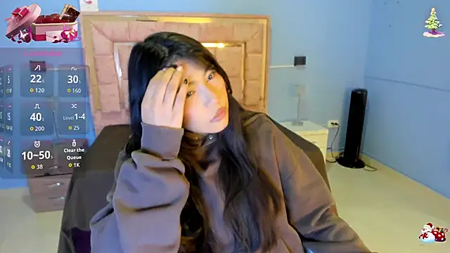 LICKY LOV online show from February 2026 03:07:02 AM