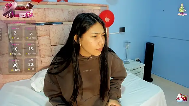 LICKY LOV online show from February 2026 03:15:01 AM