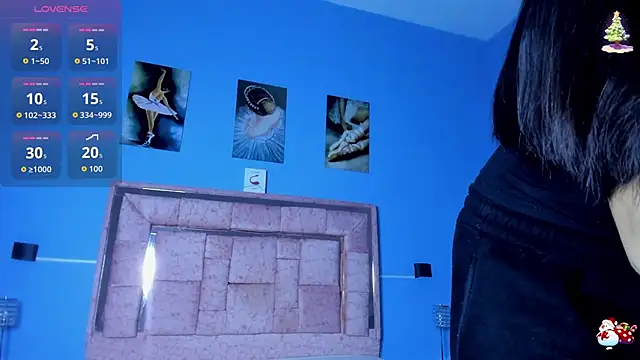 LICKY LOV online show from February 2026 03:13:02 AM