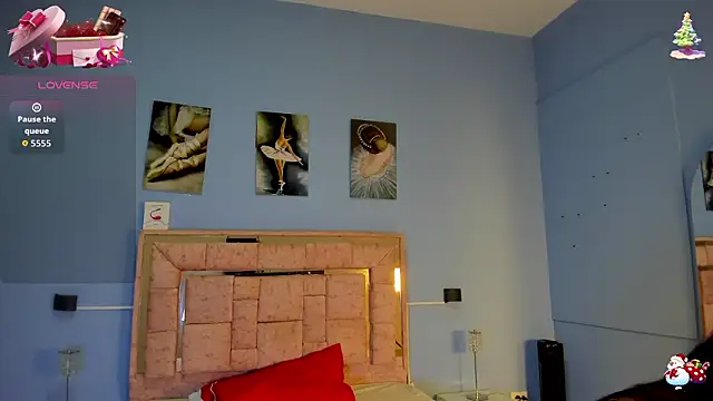 LICKY LOV online show from February 2026 03:06:01 AM