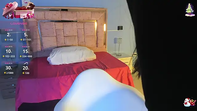 LICKY LOV online show from February 2026 03:07:02 AM