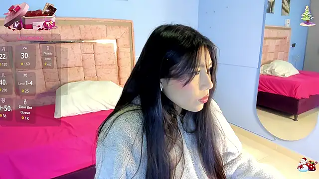 LICKY LOV online show from February 2026 03:07:02 AM