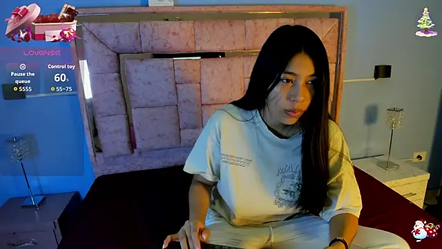 LICKY LOV online show from September 2025 03:12:02 AM