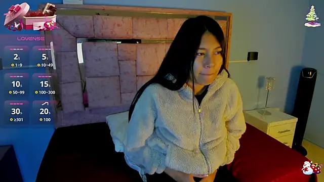 LICKY LOV online show from October 2025 03:10:01 AM