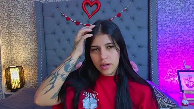 Abby roussee online show from February 2026 08:39:01 PM