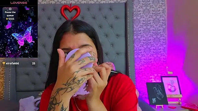 Abby roussee online show from February 2026 04:23:01 AM