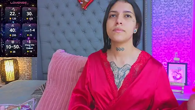 Abby roussee online show from February 2026 07:13:01 PM