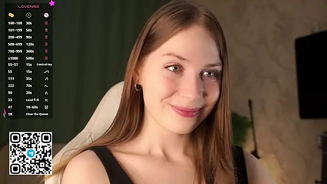 Snapshot of Stella_of_steel chatting on May 2026 11:25:02 AM Stella of steel online show from May 2026 11:25:02 AM