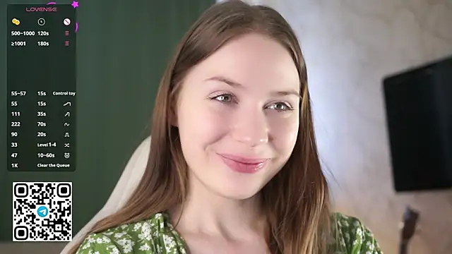 Stella of steel online show from March 2026 05:18:02 AM