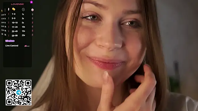 Snapshot of Stella_of_steel chatting on April 2026 10:00:01 AM Stella of steel online show from April 2026 10:00:01 AM