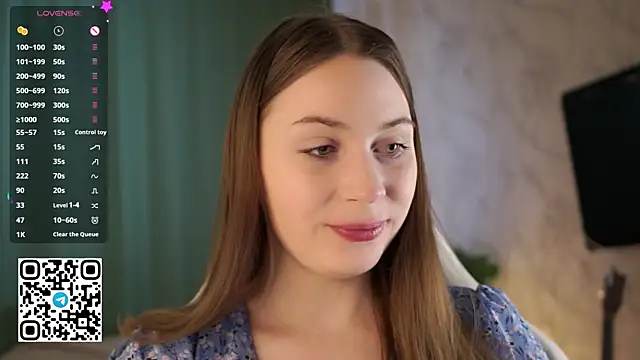 Stella of steel online show from February 2026 12:12:01 PM