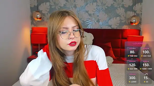 Grace blush online show from October 2025 07:24:02 AM