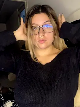 Blair Bunnyy online show from November 2025 01:06:01 AM