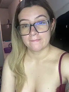 Blair Bunnyy online show from November 2025 07:13:02 PM