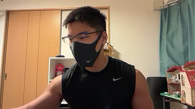 masucle216 online show from March 2026 02:43:01 PM