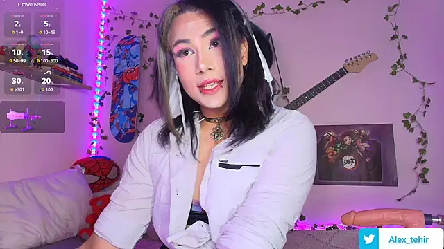 Snapshot of Alex_Tehir chatting on April 2026 11:57:01 AM Alex Tehir online show from April 2026 11:57:01 AM