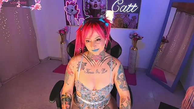 catt monroe online show from September 2025 02:01:01 PM