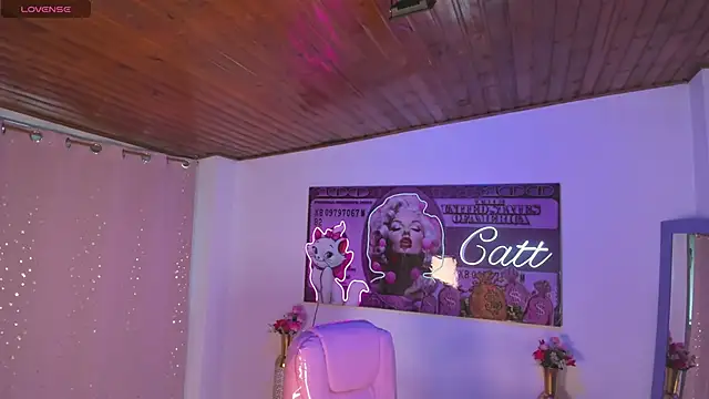 catt monroe online show from June 2026 02:25:02 PM