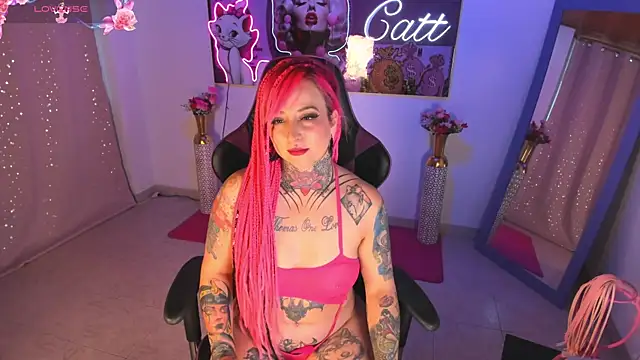 catt monroe online show from October 2025 01:46:02 PM