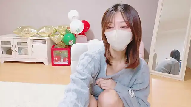 Yuna-ch online show from January 2026 07:14:01 AM