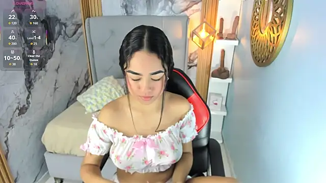 BRIHANACONOR online show from September 2025 12:40:01 PM