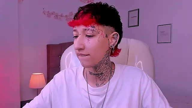Luci Rose online show from June 2026 03:12:02 PM