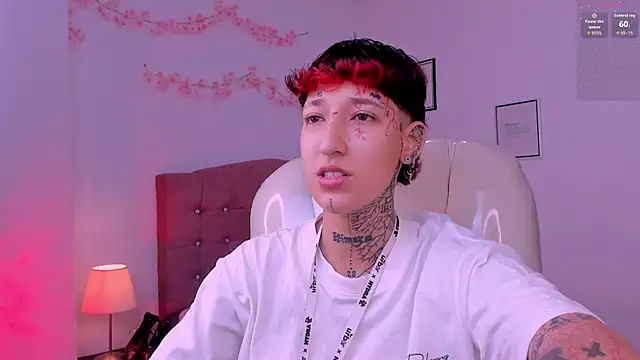 Luci Rose online show from May 2026 08:24:02 PM
