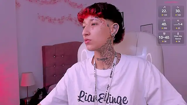 Luci Rose online show from May 2026 11:10:01 AM