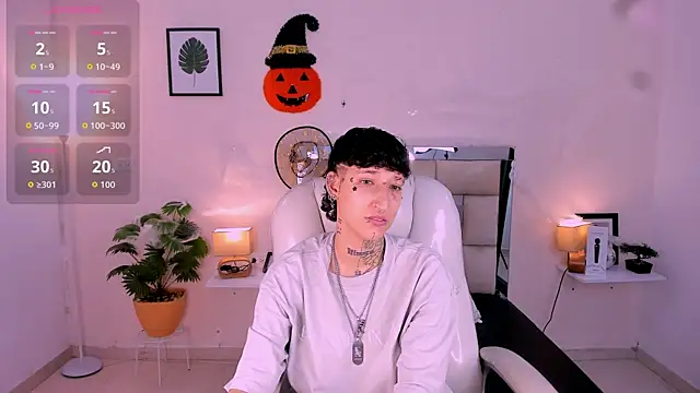 Luci Rose online show from October 2025 02:12:02 AM