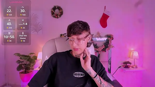 Luci Rose online show from November 2025 02:56:02 AM