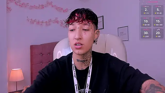Luci Rose online show from April 2026 06:36:01 PM