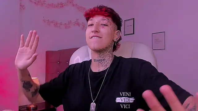 Luci Rose online show from June 2026 02:51:01 PM