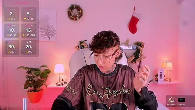 Luci Rose online show from December 2025 04:02:02 AM