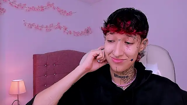 Luci Rose online show from February 2026 02:08:02 AM