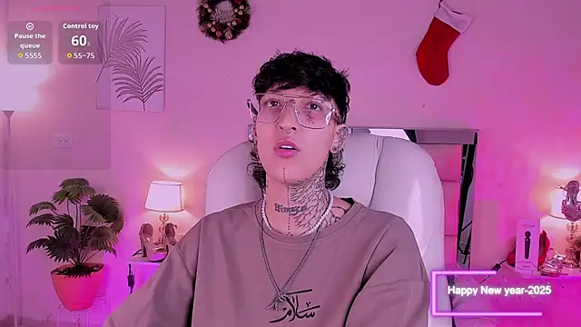 Luci Rose online show from January 2026 02:28:02 AM