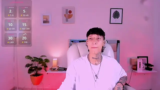 Luci Rose online show from November 2025 03:11:01 AM