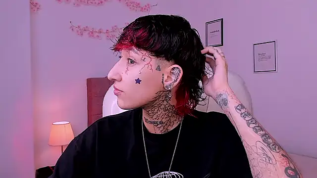 Luci Rose online show from March 2026 06:35:01 PM
