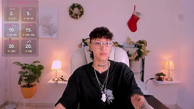 Luci Rose online show from November 2025 02:23:02 AM