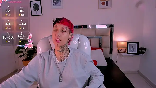 Luci Rose online show from September 2025 12:52:01 PM