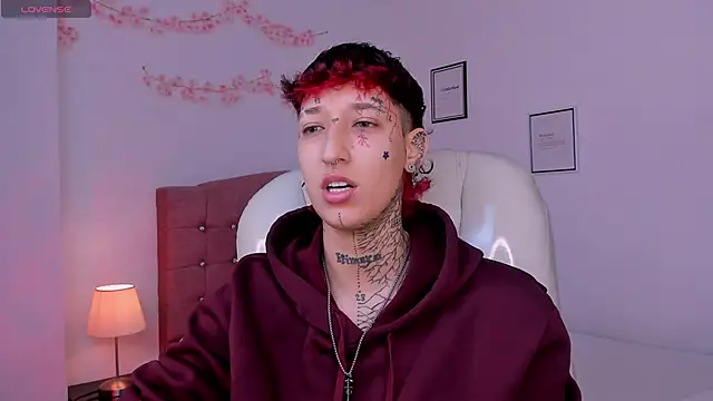 Luci Rose online show from March 2026 07:48:01 PM
